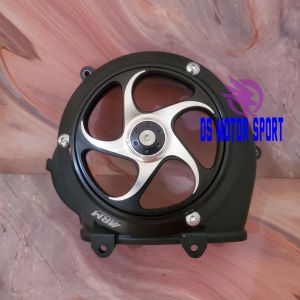 TUTUP KIPAS BEAT FI SCOOPY FI SPACY FI VARIO FI KZL PLUS SPINNER SPINER VESMET