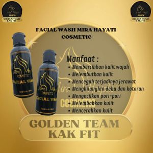 Mira Hayati Cosmetic Terbaru