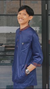 Baju Koko Bahan Polos Premium Dengan Lengan Kombinasi Motif Kemko Panjang Hemat Muslim Kemeja Dewasa 2025
