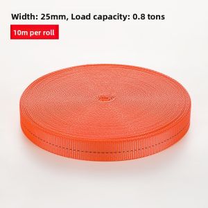 CHENGDU | Wide Thick Durable Nylon Flat Tarp Straps for Truck Cargo