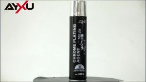 AYXU Chrome Plating Agent 300ml BE RUSTPROOF Repair and Oxidation Resistance