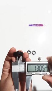 Seal Pump Part TU26: Suku Cadang & Aksesoris Plunger