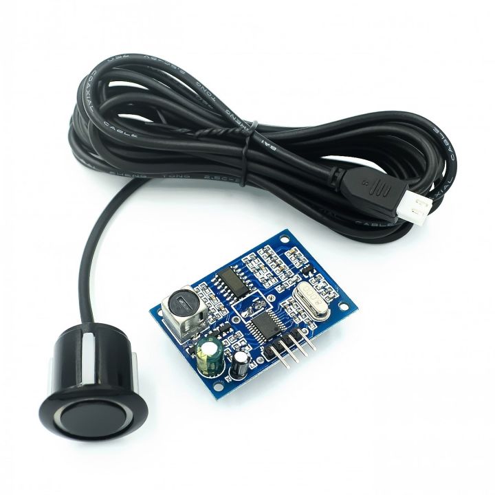 Waterproof Ultrasonic Module JSN-SR04T / AJ-SR04M Water Proof ...
