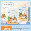 Breeze | Khăn Giấy Treo Có Dây Rút XL. 