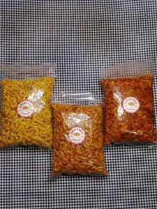 Makaroni cikruh 500gram Makaroni daun jeruk makaroni pedas daun jeruk viral