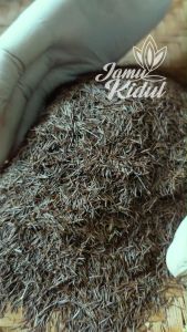 Daun Jungrahab 100gr - Jung rahab - Ujung Atap Murah