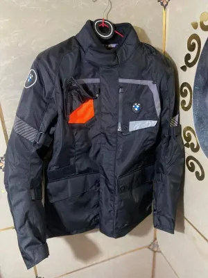 BMW Motorrad Riding Jacket / Bmw Trophy Jacket / Bmw Rallye Jacket