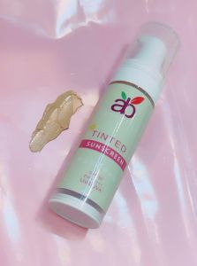 [ SG AVAILABLE] Angelic Beauty Tinted Sunscreen SPF50