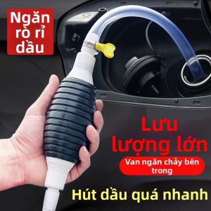 JUMU | Bơm Hút Dầu Ô Tô Lưu Lượng Lớn