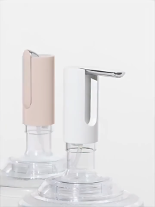 LAZM Rechargeable Electric Drinking Water Dispenser Mini Portable Automatic Pump