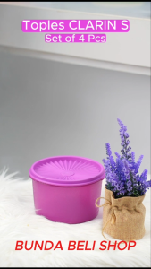 TOPLES CLARYN S Set 4 Pcs - Bunda Beli Shop