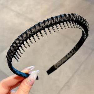 NING ZHOU | Invisible High Top Anti-slip Non-press Hair Band