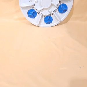 PLS23 PULSATOR PUTARAN BALING MESIN CUCI / PULSATOR DENPOO 34CM KOTAK 6BOLA PLS-23