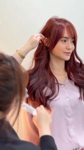 ประสิทธิภาพ: สีทำผม, สีผมออร์แกนิค, สีย้อมผมออแกนิ, สีย้อมผมแบบสระ, สีย้อมผมติดท