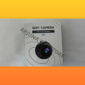 COD ZUIDID X10 Kamera Camera CCTV Mini WiFi IP Jarak Jauh Lewat Hp IR Sensor 1080P With Memori 128GB