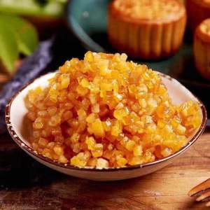 Baking Orange Peel Dices 1kg
