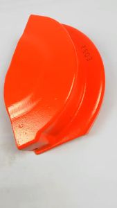 36839 แผ่นกันสึกห้องโซ่โรตารี่ RX163DSRX164E RX165 L3608 กันสึกฝาครบห้องโซ่ GARD CHAIN COVER (W9516-5255-1) อะไหล่โรตารี่ จอบหมุน