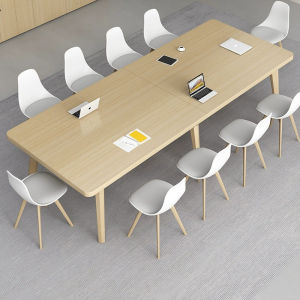 Simple Modern Office Conference Table