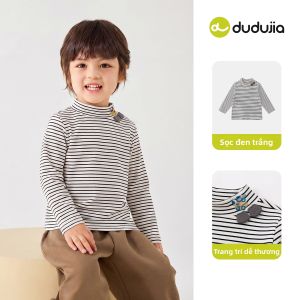 DUDUJIA | Quần Áo Chống Tĩnh Điện Cho Trẻ Em Mùa Thu