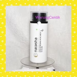 FWO150 Natasha Skin Care Extra Refreshing Facial Wash for Oily Skin 150 gram dr Fredi Setyawan Original Sabun Wajah