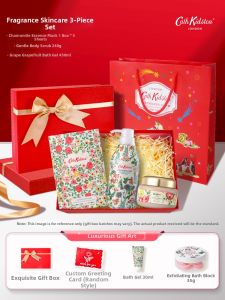 Cath Kidston | Smooth & Radiance Body Scrub 240g