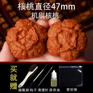 ลูกแพร์หอยน้ำจืดขนาดใหญ่พิเศษ ลายไม้ไผ่ เครื่องประดับ สร้อยข้อมือ เครื่องประดับ งานฝีมือไม้ ลายดอกกุหลาบ ลายหัวลิง ลายหมีขาว