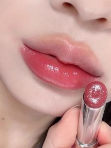 Omn | Son Môi Hàng Ngày Màu Hồng Đào Chất Son Mềm Mại