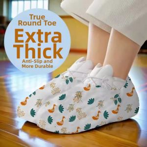KEKESHANGJIA | Anti-Slip Durable Breathable Non-Woven Shoe Covers