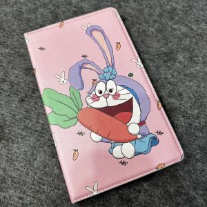 [ Ảnh thật ] Bao da Samsung Tab A7 lite 8.7inch T225 T220 dẻo nhiều hình siêu dễ thương cute hàng công ty chất bao đẹp