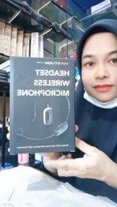 Keunggulan Mikrofon Nirkabel TaffSTUDIO