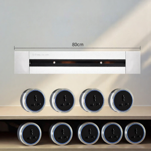 jabra | Moveable Track Socket Power Outlet