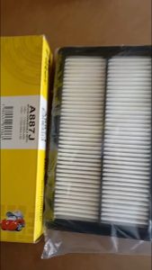 Lọc gió động cơ HONDA CIVIC 2.0L 2005-2012 mã A887J của JS Asakashi Nhật Bản