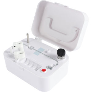 Electric Bobbin Winder Portable Bobbin Winder with Handle Automatic Bobbin Winder Machine Sewing Winding Tool