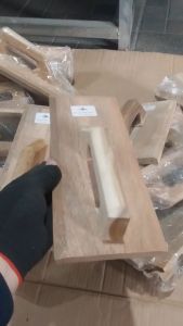 2 Cái Bàn Xoa Gỗ Lim Tốt Bay Xoa Gỗ Lim Cho Thợ Hồ