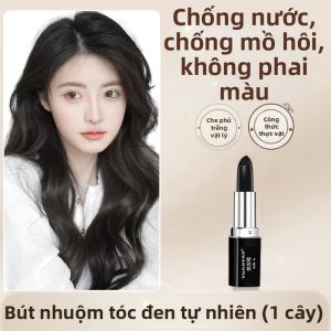 QIAOCHONG | Bút Nhuộm Tóc Từ Thiên Nhiên Để Che Giấu Tóc Bạc