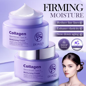 SADOER | Collagen Face Cream Moisturizing Improve Wrinkles Firming Fine Lines Brightening Nourishing Facial Essences Skin Care Products