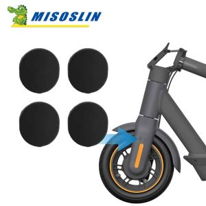 4pcs Front Fork Protection Shell Rubber Cap Screw Plug Cover for Ninebot Max G30 G30D Electric Scooter Parts Fast Shipping