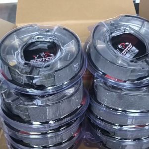 10 pcs kampas rem blakang/pirodo beat vario scopy spacy verja dll bagus dan murah
