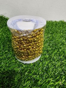 Global Chain Beads Shinning /Rantai Pearl Beads 8mm /10mm /12mm /14mm Global Chain Beads Shinning/Hiasan Hantaran.