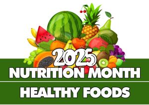 BeaBloom Kids Headress for Nutrition Month 2025 with Vegetable Design Educational Accessory