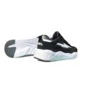 Sepatu XternalStepSure - Sepatu Running Estrada Black White Pria Wanita. 