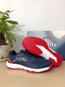 Giày pickleball cầu lông XP V200 xanh than