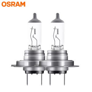 Osram | OSRAM 64215 HALOGEN LAMP H7 24V 70W HALOGEN BULBS MADE IN GERMANY PAIR