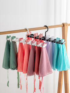 Ballet Dancing Childrens Skirt Special Clothes Hanger Half Skirt Scarf Belt Storage Rack Japanese Style Inomata Model 487897