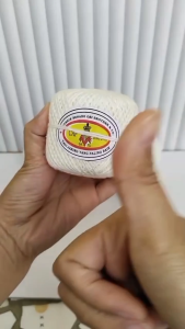 BENANG BANGUNAN PERTUKANGAN TALI RAMI BENANG KASUR isi 1PACK ISI 10 GULUNG