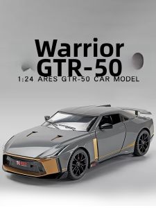 Anniversary Edition Diecast Car Model 1:24