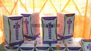 Ambesol Obat Wasir 60 Kapsul Herbal Wasir Ambeien dan Melancarkan BAB