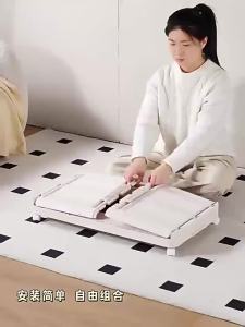 JILI | Portable Folding Storage Cabinet
