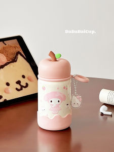 Cute Portable Thermal Flask Mini