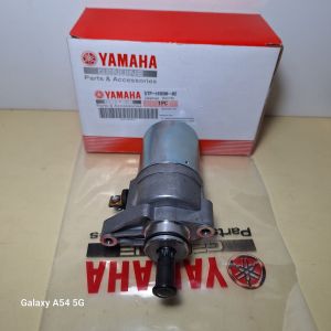 Dinamo starter dinamo stater untuk motor yamaha juputer z vega r vega r new jupiter burhan 5tp